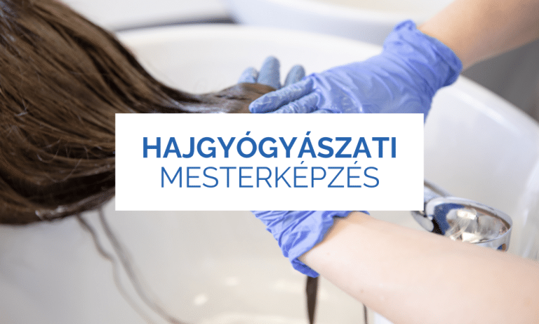 Hajgyógyászati mesterkurzus