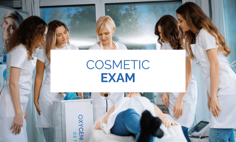 Cosmetic Exam for Service Introduction 2025