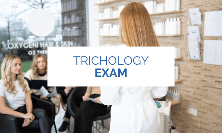 Trichology Exam for Service Introduction 2025